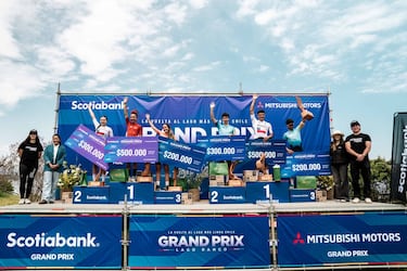 Grand Prix Lago Ranco: La “vuelta al lago más linda de Chile” corona a sus ganadores y ganadoras