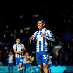 Sheffield Wednesday y el plan para recuperar a Ian Poveda