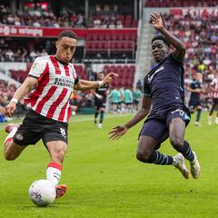 Dest vuelve a la titularidad con el PSV y se alista para el Mundial 2026