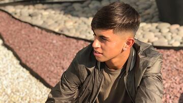 De la B a nueva promesa del fútbol chileno: “Berizzo siempre me ha dicho...”