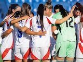 Canal 13 transmite este fin de semana Chile - Colombia por el Sudamericano Sub 20: a qué hora y cuándo es