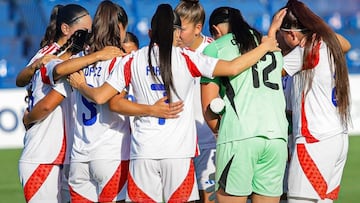 Canal 13 transmite este fin de semana Chile - Colombia por el Sudamericano Sub 20: a qué hora y cuándo es