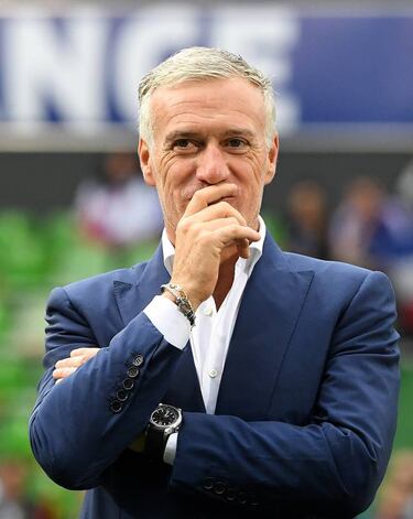 French team all systems go for Euro 2016