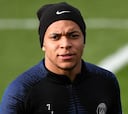 Mbappé se hace las pruebas del coronavirus, según L'Equipe