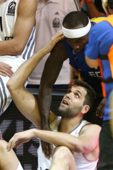 Rice: “Siempre quise ir al Madrid, hubiera encajado” 