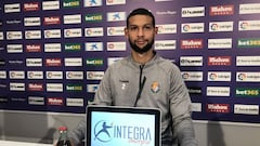 Óscar Fernández vuelve a Almería