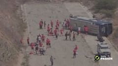 Timonel de Huracán contradice a médico por salud de Toranzo