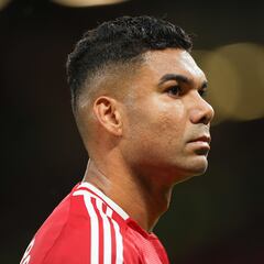 Sin noticias de Casemiro