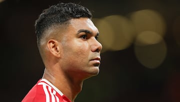 Casemiro.