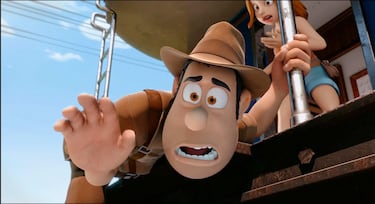 Tadeo Jones para PSVita, más de un año de desarrollo a cargo de U-Play