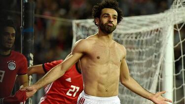 El secreto de la increíble transformación física de Mohamed Salah