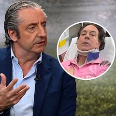 Pipi Estrada, en ‘El Chiringuito’: “Tengo un ángel de la guarda”