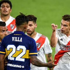 Copa Diego Maradona: Boca y River, a la misma hora