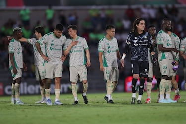 Ni Chivas, ni Puebla: Santos Laguna, el peor visitante de la Liga MX 