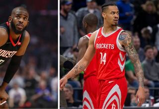 Gerald Green: "Solo puedo decir cosas buenas de Chris Paul"