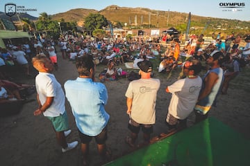 El Tumbao acogió el primer día la presentación del evento.