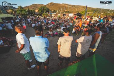El Tumbao acogió el primer día la presentación del evento.