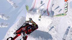 Captura de pantalla - Snow Moto Racing Freedom (NSW)