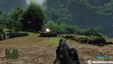 [E3] Crysis, Impresiones