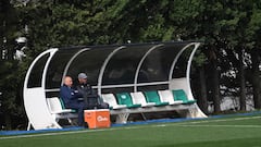 José Alberto vuelve con cautela, Pablo Ramón y Villalibre aceleran