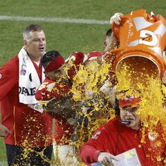 Los famosos que asistieron al Super Bowl LIV en Miami