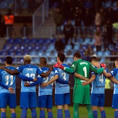 Ya no quedan entradas a la venta para presenciar el Málaga-Barcelona