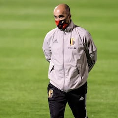 "Seguro que en 2021 se verá la mejor versión de Hazard"