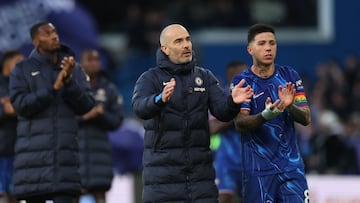 Maresca busca armar a un Chelsea de época