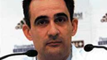 IMPOTENCIA. Los médicos del Madrid, obligados a admitir que juegue.