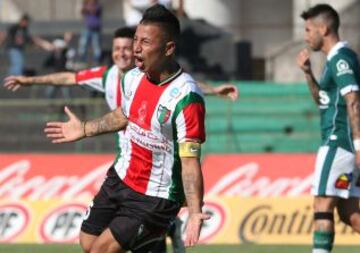 Pablo Guede respir&oacute; cuando Leonardo Valencia se qued&oacute; en Palestino. El peque&ntilde;o delantero que tambi&eacute;n puede ser volante, es clave para el t&eacute;cnico y con la Copa Libertadores por delante puede dar que hablar.