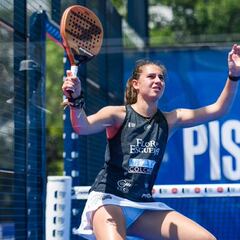 Alejandra Alonso y Andrea Ustero, dos adolescentes que piden paso