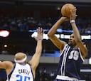 Kevin Durant, con 52 puntos, lleva al triunfo a los Thunder