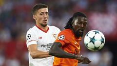 Adebayor: "Maybe I can dream of winning the Ballon d'Or"