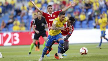 A falta de juego, Rubén Castro