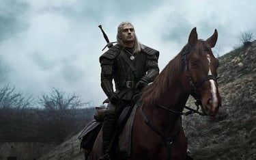 The Witcher debuta en el Top 3 de series bajo demanda