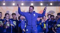 Periodista acusa al América de André Jardine por el tema arbitral y el DT le lanzó esta épica respuesta