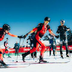 Ana Alonso y Oriol Cardona, subcampeones del mundo y a los Juegos Olímpicos