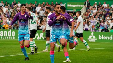 11/11/23 
PARTIDO SEGUNDA DIVISION
RACING DE SANTANDER VALLADOLID
GOL 1-0 Juan Arana ALEGRIA 