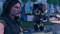 Imágenes de XCOM 2