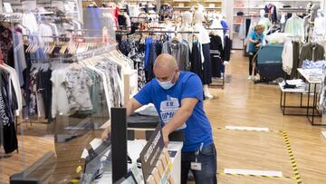 EE UU registra la tasa de paro más alta desde la Gran Depresión