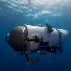 Sale a la luz la charla preparatoria en la que les dicen que el Titan podría explotar