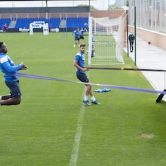 El Leganés, muy pendiente del paso de Madrid a la Fase 1