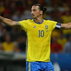 Piden a Zlatan que apoye la postulación de Suecia