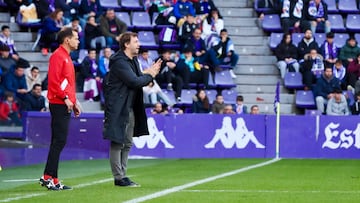 09/12/23
PARTIDO SEGUNDA DIVISION
LIGA HYOERMOTION
REAL VALLADOLID AMOREBIETA
Haritz Mujika