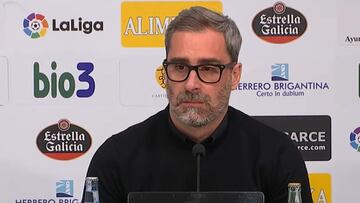 Bolo: "Está claro que nos está faltando algo"