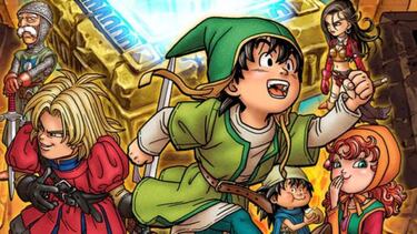 MeriStation y Nintendo te regalan Dragon Quest VII, una 3DS y grandes JRPG