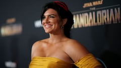 Gina Carano makes statement after being dropped by Disney: what did she say?