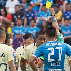 América lidera el anti Fair Play en lo que va del Apertura 2016