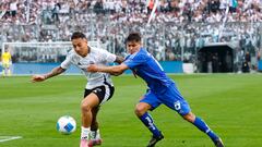 “No estoy seguro de que se juegue la Supercopa entre Colo Colo y la U”