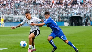 “No estoy seguro de que se juegue la Supercopa entre Colo Colo y la U”